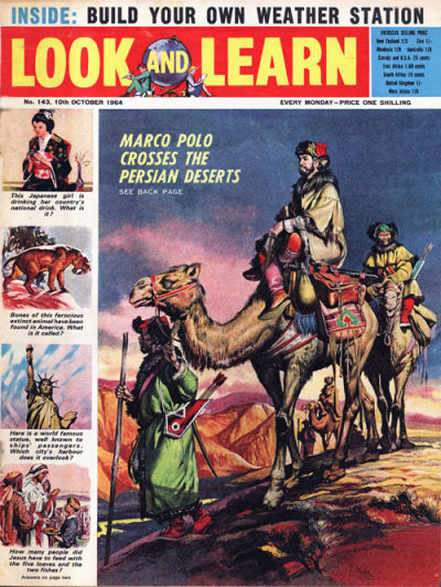 Look and Learn #143 (1962)