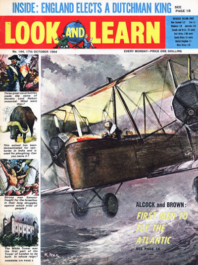 Look and Learn #144 (1962)