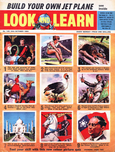 Look and Learn #145 (1962)