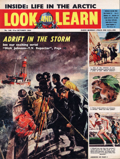 Look and Learn #146 (1962)