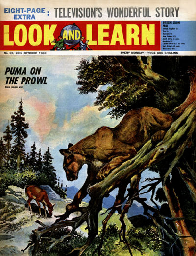 Look and Learn #93 (1962)