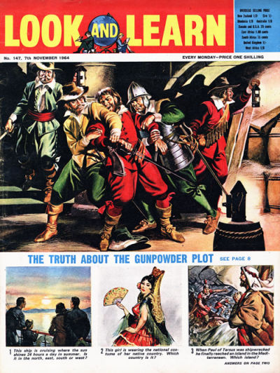 Look and Learn #147 (1962)