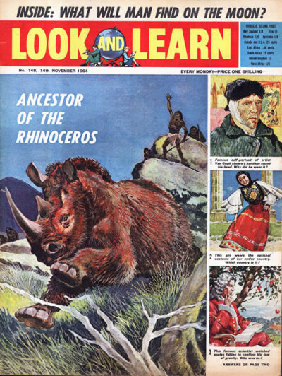 Look and Learn #148 (1962)