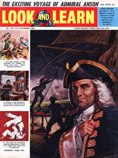 Look and Learn #149 (1962)