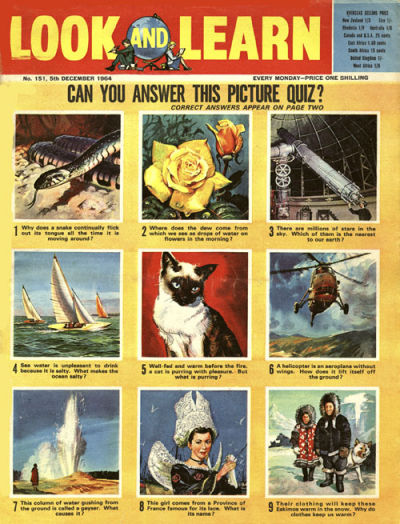 Look and Learn #151 (1962)