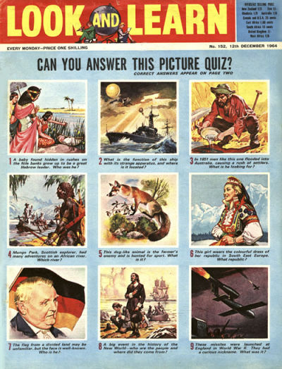Look and Learn #152 (1962)