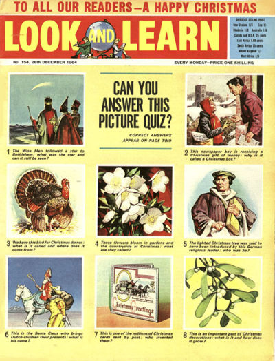 Look and Learn #154 (1962)