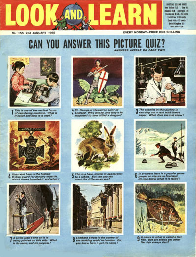 Look and Learn #155 (1962)