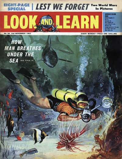 Look and Learn #94 (1962)