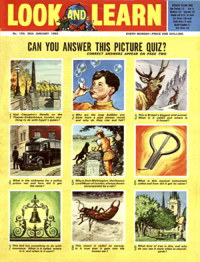 Look and Learn #159 (1962)