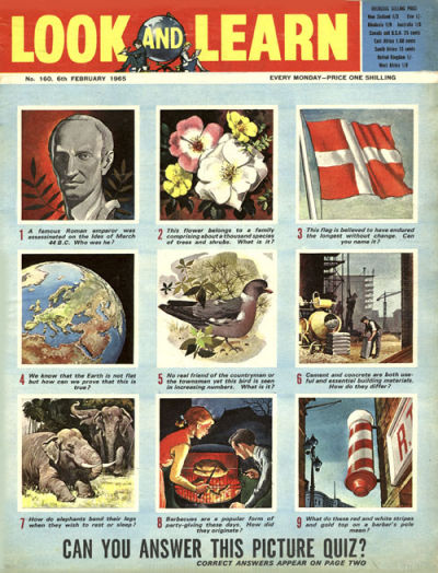 Look and Learn #160 (1962)