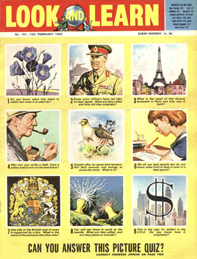 Look and Learn #161 (1962)