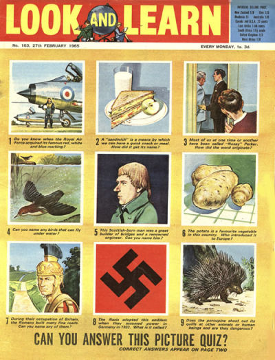 Look and Learn #163 (1962)