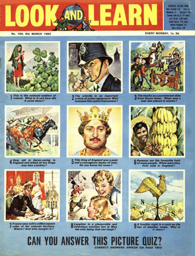 Look and Learn #164 (1962)