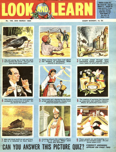 Look and Learn #166 (1962)
