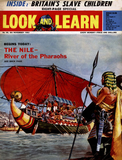 Look and Learn #95 (1962)