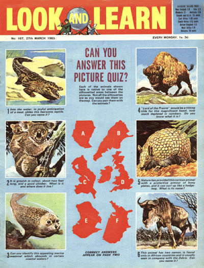 Look and Learn #167 (1962)