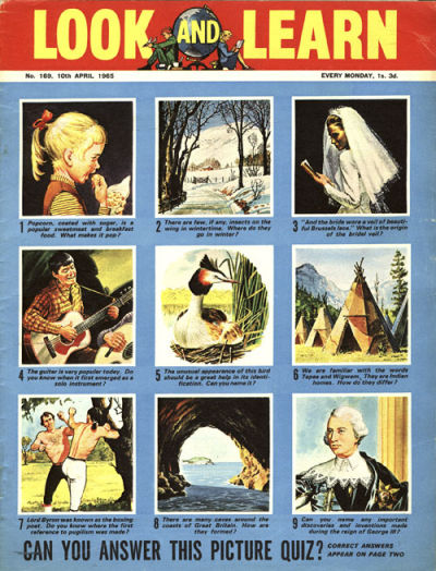 Look and Learn #169 (1962)