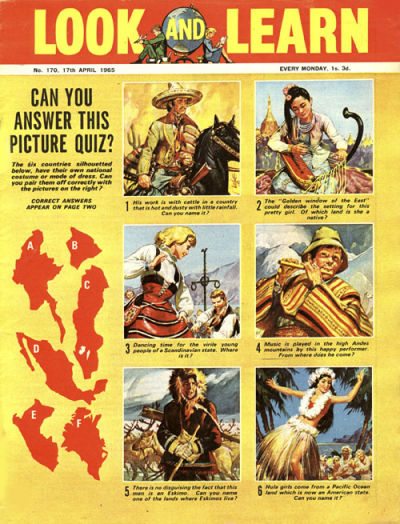 Look and Learn #170 (1962)