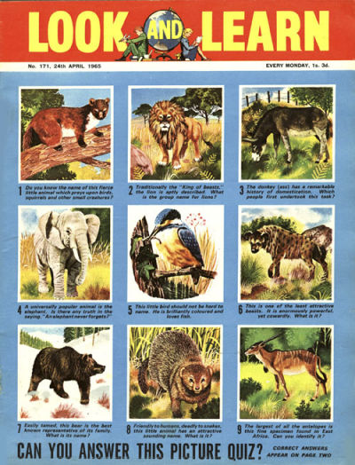 Look and Learn #171 (1962)