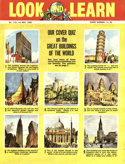 Look and Learn #172 (1962)