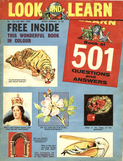 Look and Learn #173 (1962)