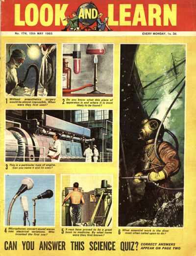 Look and Learn #174 (1962)