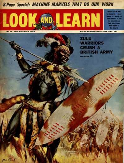 Look and Learn #96 (1962)