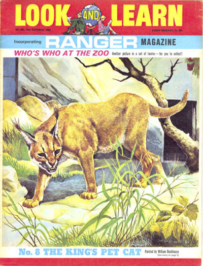 Look and Learn #353 (1962)