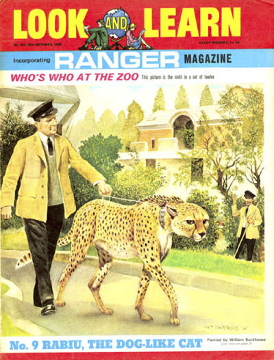 Look and Learn #354 (1962)