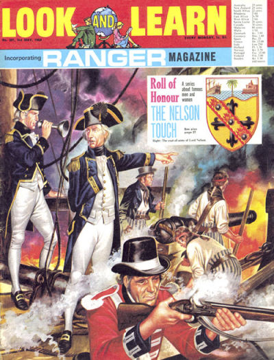 Look and Learn #381 (1962)