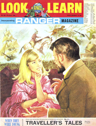 Look and Learn #383 (1962)