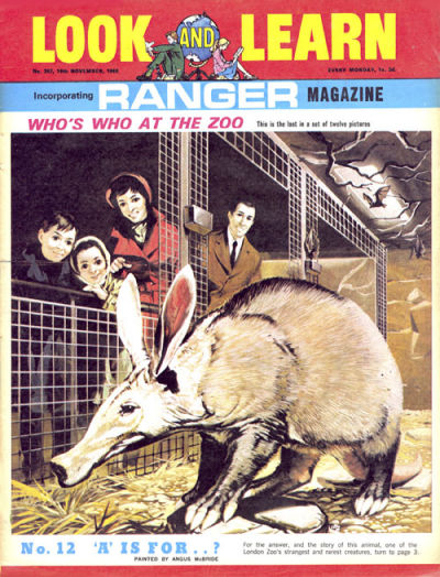 Look and Learn #357 (1962)