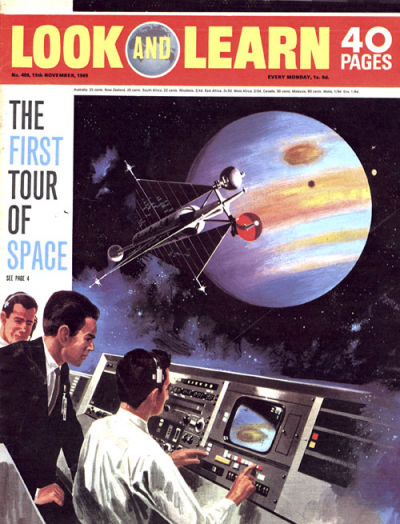 Look and Learn #409 (1962)