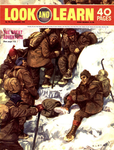 Look and Learn #416 (1962)