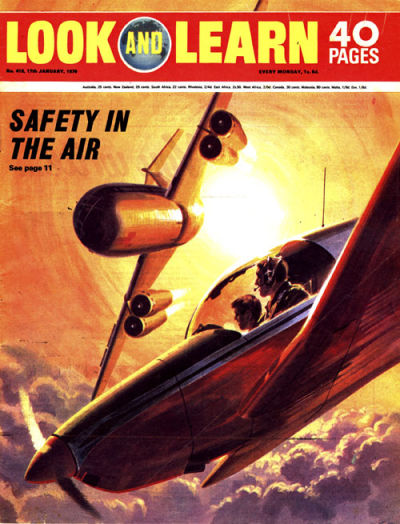 Look and Learn #418 (1962)