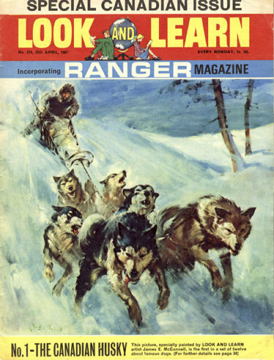 Look and Learn #274 (1962)