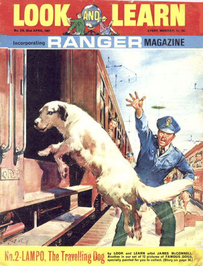 Look and Learn #275 (1962)