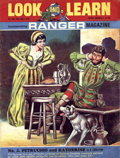 Look and Learn #287 (1962)