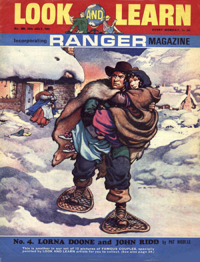 Look and Learn #289 (1962)