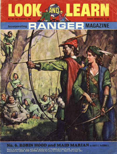 Look and Learn #291 (1962)