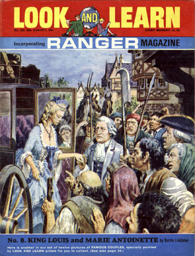 Look and Learn #293 (1962)