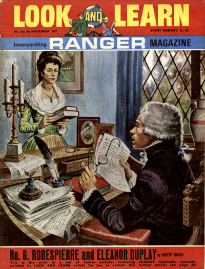 Look and Learn #303 (1962)