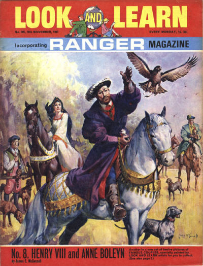 Look and Learn #305 (1962)