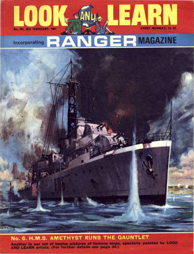 Look and Learn #267 (1962)