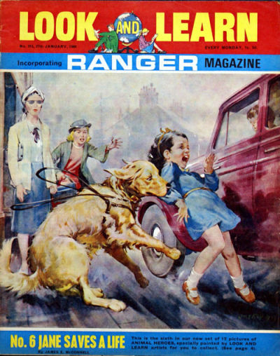 Look and Learn #315 (1962)