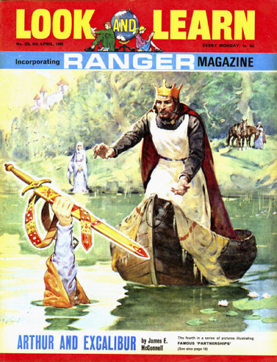 Look and Learn #325 (1962)