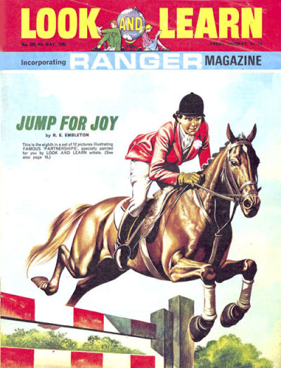 Look and Learn #329 (1962)