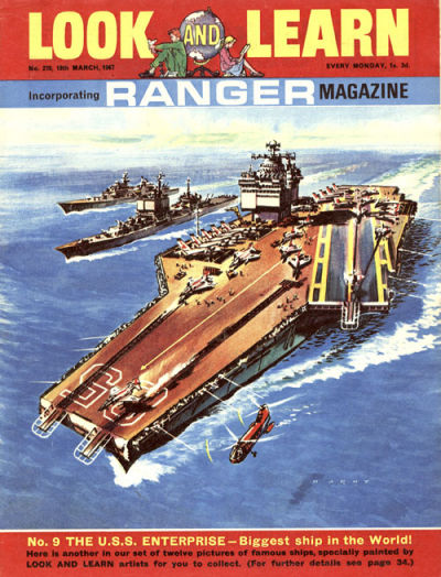 Look and Learn #270 (1962)