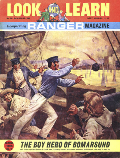 Look and Learn #342 (1962)